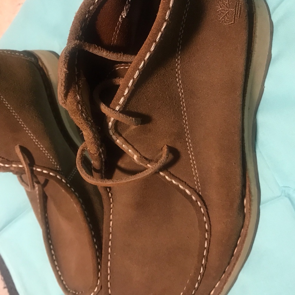 COPY - Classic Timberland Wallabies